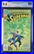 Freshly Graded Adventures of Superman #500 (6/93) CGC 9.8 White pages Superboy
