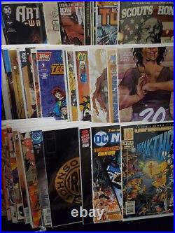 Full Long box of First Issue Comics, 269 Issues, All #1's, Marvel/DC/Independent
