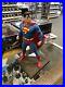 Full Size SUPERMAN Statue Bowen Graphitti Seinfeld Figure Maquette DC Comics
