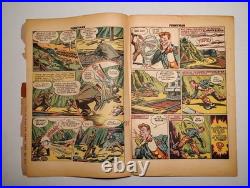 Funnyman #1 / 1st App (1948) Siegel Shuster Comic Book RARE KEY
