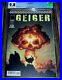 Geiger #1 CGC 9.8 (04/2021) Image Comics GEOFF JOHNS Regular Cover