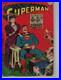 Golden Age 1945 Superman #35 Very rare in fair shape for the age see pictures