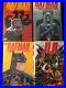 Grant Morrison Hardcover Omnibus Lot (Batman Omnibus Vol’s 1-3, JLA Omnibus)