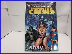 Graphic Novel/Comic Book Lot of 23 books-Batman Superman Justice League & more