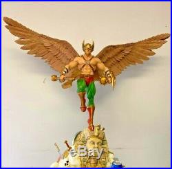 Hawkman Custom Fanart 1/6 scale DC Statue DCEU Batman Superman