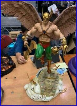 Hawkman Custom Fanart 1/6 scale DC Statue DCEU Batman Superman