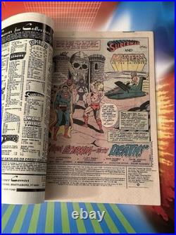 High Grade! DC Comics Presents #47 1st He-Man Masters of the Universe Superman