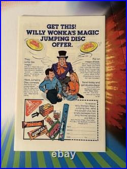 High Grade! DC Comics Presents #47 1st He-Man Masters of the Universe Superman