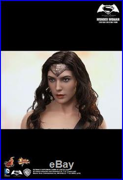 Hot Toys MMS359 Batman v Superman Dawn of Justice Wonder Woman 1/6 Action Figure