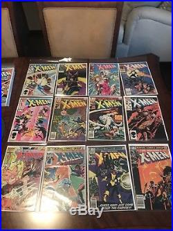 Huge Comic Book Collection Lot Marvel DC Asm Uncanny X-men Superman Batman