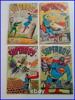 Huge Lot Of 31 DC Silver Age (+golden Batman) Superman, Jimmy Olsen, Jla