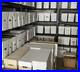 Huge Lot Of Comics Storage Unit Find Free Shipping! 100 assorted comics
