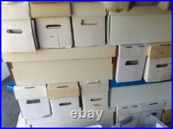 Huge Lot Of Comics Storage Unit Find Free Shipping! 100 assorted comics