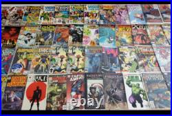 Huge Lot Of Comics Storage Unit Find Free Shipping! 100 assorted comics
