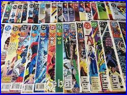 Huge Lot of 120 Superman Comic Books (#2) DC Action Comics Presents Man of Steel