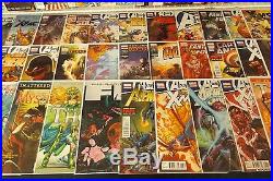 Huge Lot of 310 Comics WithAmazing Spiderman, ROM, Superman + More in Avg Fine/VF