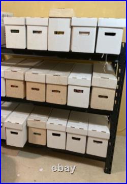 Huge Prime 100 Comic Book Lot- DC COMICS ONLY- Free Shipping! Fine To Nm+