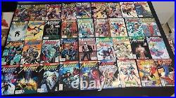 Huge Superman and Action Comics lot Comic books MID GRADE 150+ issues