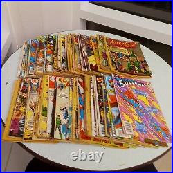 Huge giant Superman 76 Issue DC Comics Bronze Silver Age Lot Run Set Collection
