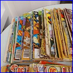 Huge giant Superman 76 Issue DC Comics Bronze Silver Age Lot Run Set Collection