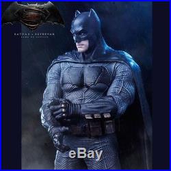IRON STUDIOS BATMAN Batman v Superman Art Scale Statue 110'' NIB'' -EU
