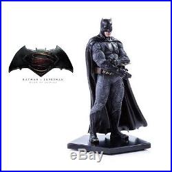 IRON STUDIOS BATMAN Batman v Superman Art Scale Statue 110'' NIB'' -EU
