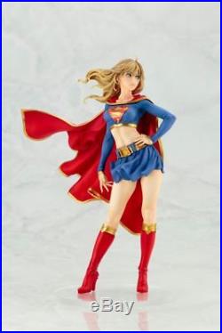 In STOCK Kotobukiya DC Comics Supergirl Returns Bishoujo Statue