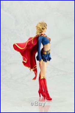 In STOCK Kotobukiya DC Comics Supergirl Returns Bishoujo Statue