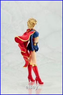 In STOCK Kotobukiya DC Comics Supergirl Returns Bishoujo Statue