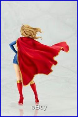 In STOCK Kotobukiya DC Comics Supergirl Returns Bishoujo Statue
