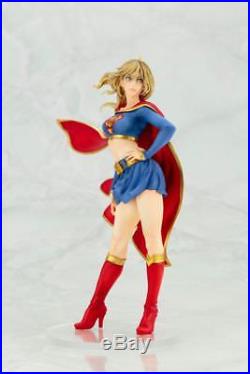 In STOCK Kotobukiya DC Comics Supergirl Returns Bishoujo Statue