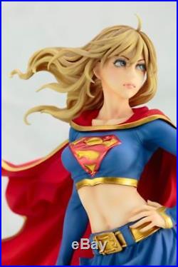 In STOCK Kotobukiya DC Comics Supergirl Returns Bishoujo Statue