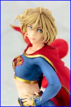 In STOCK Kotobukiya DC Comics Supergirl Returns Bishoujo Statue