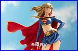 In STOCK Kotobukiya DC Comics Supergirl Returns Bishoujo Statue