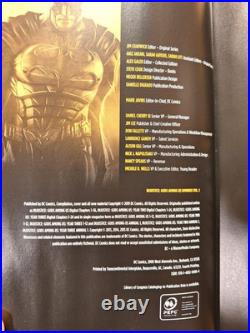 Injustice Gods Among Us Omnibus Volume 1 & 2 Lot DC Comics Hardcover