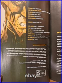 Injustice Gods Among Us Omnibus Volume 1 & 2 Lot DC Comics Hardcover