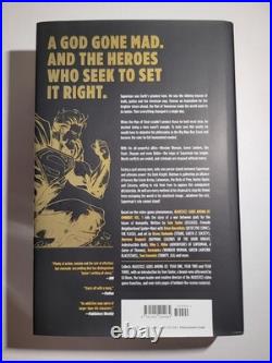 Injustice Vols. 1 & 2 and Injustice 2 Omnibus Set