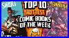 Insane Buying Opportunities Top 10 Trending Comic Books This Week