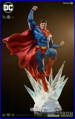 Iron Studios 1/3 Scale Superman Statue Exclusive Prime 1 Studios