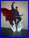 Iron Studios 1/3 scale Superman Statue only 400 made nt sideshow bowen Prime 1