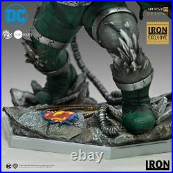 Iron Studios Doomsday 110 Statue Superman Comic Con CCXP Exclusive Mint Figure