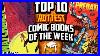 Is Superman Movie Spec Worth It Top 10 Trending Hot Comic Books Of The Week