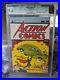 Jerry Siegel Signed Action Comics #1 Reprint Cgc 9.6 Dynamic Forces? Invest