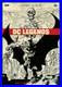 Jim Lee DC Legends Artist’s Edition by Jim Lee Hardcover Book