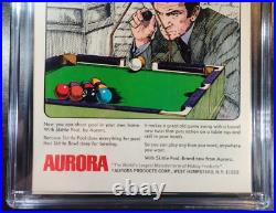 Jimmy Olsen #134 CGC 5.0 VG/FN OW Pages (DC 12/1970) 1st App Darkseid Cameo