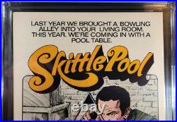 Jimmy Olsen #134 CGC 5.0 VG/FN OW Pages (DC 12/1970) 1st App Darkseid Cameo