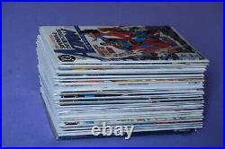 John Byrne Complete Superman NM- 1986-1988 Newsstands LOT (of 51) Comics