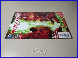 Justice League #31 Combo Pack Variant 1st Appearance Jessica Cruz Green Lantern