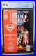 Justice League America #70 NEWSSTAND 1993 CGC 9.6 WP Death of Superman Funeral