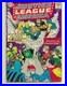 Justice League Of America 21 1963 DC Comics VG 4.0 Crisis On Earth-One